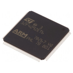 Microcontroler ARM 180MHz LQFP144 STM32F429ZET6 | Electronic-mag.ro | Componente Electronice