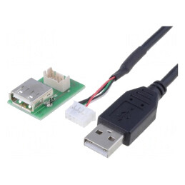 Adaptor USB AUX pentru Suzuki | Electronic-mag.ro | Componente Electronice