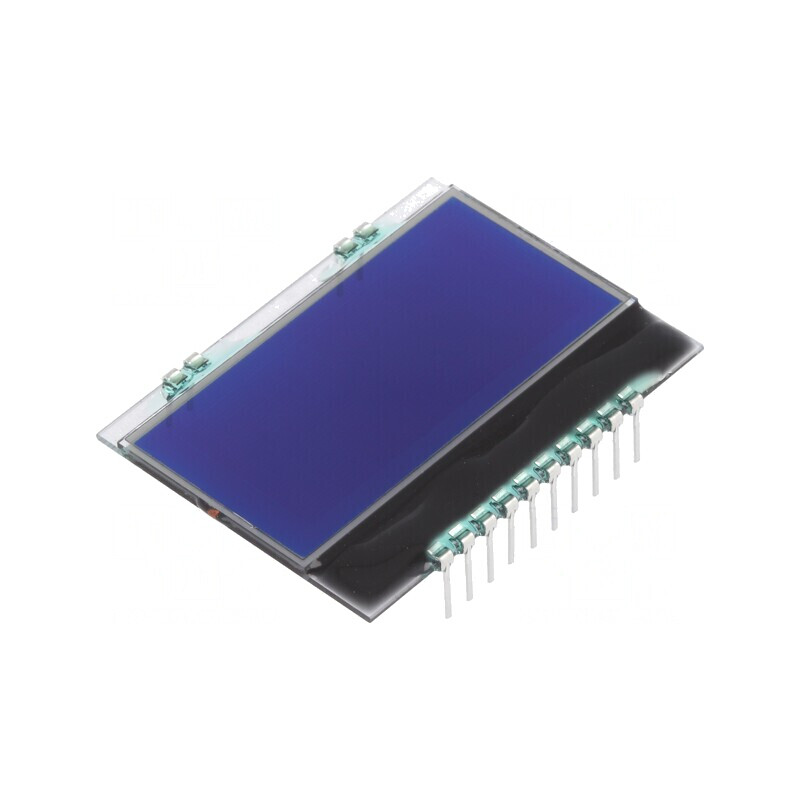 Afișaj LCD Alfanumeric STN 16x4 Albastru | Electronic-mag.ro | Componente Electronice Afișaj LCD Alfanumeric STN 16x4 Albastru | Electronic-mag.ro | Componente Electronice