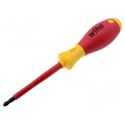 Şurubelniţă Izolată Phillips PZ2 100mm 1kV | Electronic-mag.ro | Componente Electronice