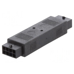 Cuplă | cablu-cablu | tată | Micro-Fit 3.0 | 3mm | PIN: 8 | pe cablu | 300V | 2451320899