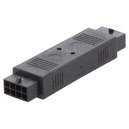 Cuplă cablu Micro-Fit 3.0 3mm 8 pini 300V | Electronic-mag.ro | Componente Electronice