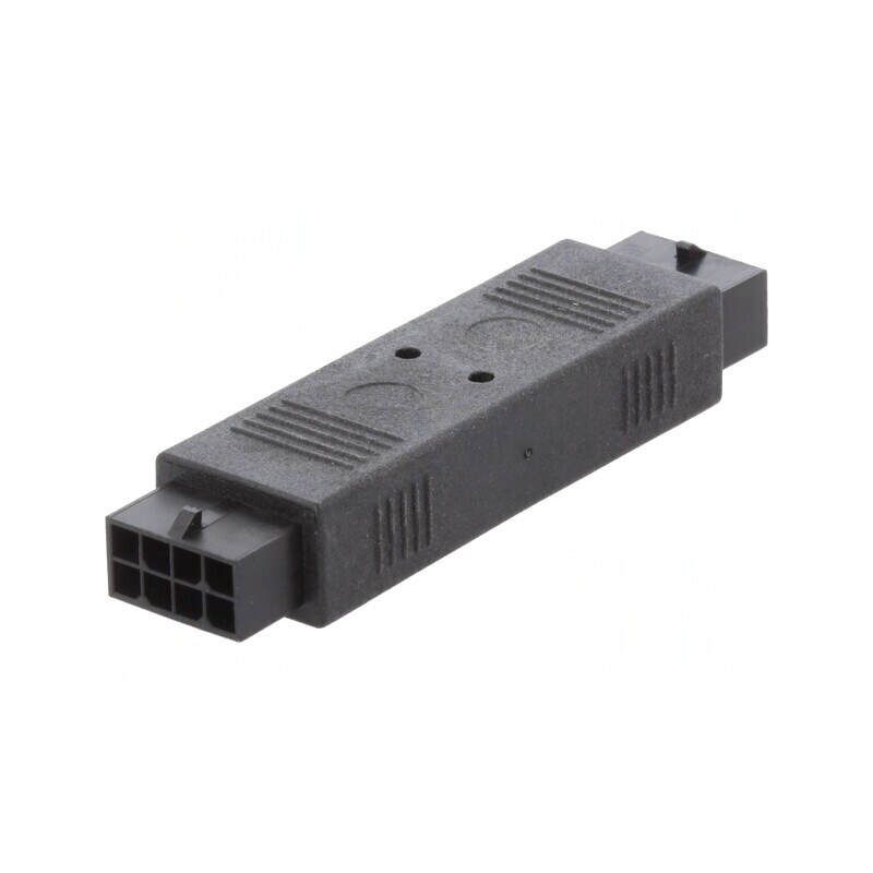 Cuplă cablu Micro-Fit 3.0 3mm 8 pini 300V | Electronic-mag.ro | Componente Electronice