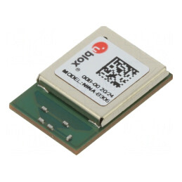 Modul Bluetooth Low Energy NINA-B306-00B | Electronic-mag.ro | Componente Electronice
