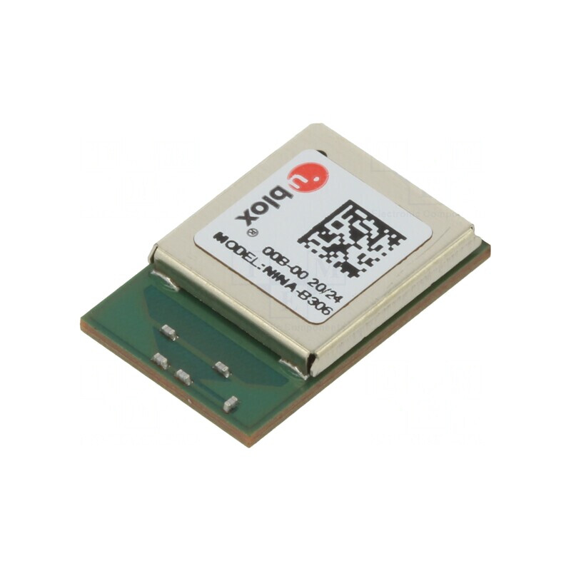 Modul Bluetooth Low Energy NINA-B306-00B | Electronic-mag.ro | Componente Electronice