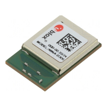 Modul Bluetooth Low Energy NINA-B306-00B | Electronic-mag.ro | Componente Electronice