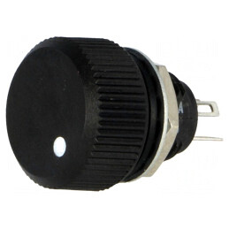 Potentiometru Axial 47kΩ 500mW Lineare | Electronic-mag.ro | Componente Electronice