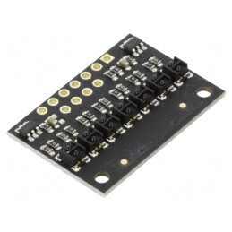 Senzor Reflexiv Distanță 2,9-5,5VDC 29x20mm QTRX-HD-07A | Electronic-mag.ro | Componente Electronice