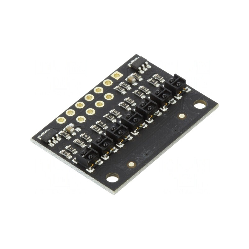 Senzor Reflexiv Distanță 2,9-5,5VDC 29x20mm QTRX-HD-07A | Electronic-mag.ro | Componente Electronice
