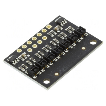 Senzor Reflexiv Distanță 2,9-5,5VDC 29x20mm QTRX-HD-07A | Electronic-mag.ro | Componente Electronice
