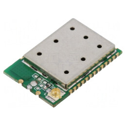 Modul RF 433,92MHz GPIO I2C I2S JTAG UART RC-CC1310-434 | Electronic-mag.ro | Componente Electronice