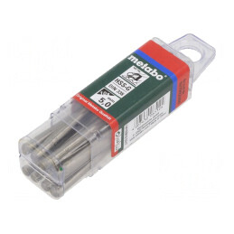 Burghiu Metal 5mm 86mm HSS-G | Electronic-mag.ro | Componente Electronice