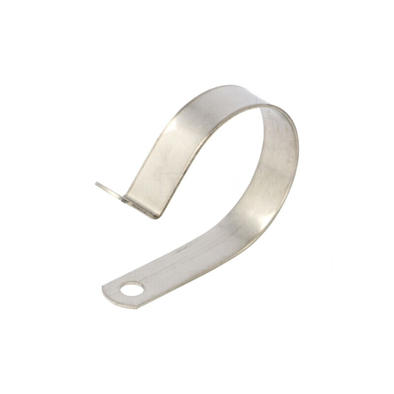 Clipsuri din oțel inoxidabil 32mm x 12,7mm | Electronic-mag.ro | Componente Electronice Clipsuri din oțel inoxidabil 32mm x 12,7mm | Electronic-mag.ro | Componente Electronice
