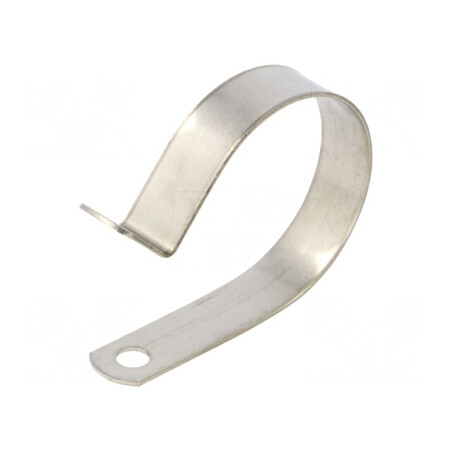 Clipsuri din oțel inoxidabil 32mm x 12,7mm | Electronic-mag.ro | Componente Electronice