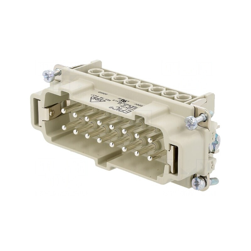 Conector EPIC H-BE PIN 16 16A | Electronic-mag.ro | Componente Electronice Conector EPIC H-BE PIN 16 16A | Electronic-mag.ro | Componente Electronice
