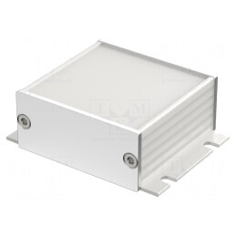 Carcasă Filotec cu Panou și Lame de Fixare 55,3mm x 50mm | Electronic-mag.ro | Componente Electronice