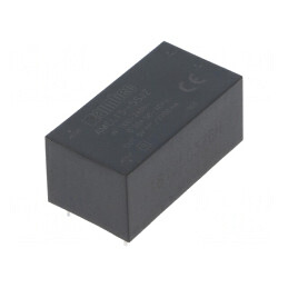 Convertor AC/DC 13,5W 5VDC AMEL15-5SJZ | Electronic-mag.ro | Componente Electronice