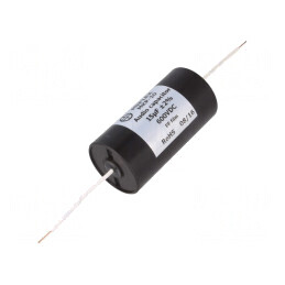 Condensator Polipropilenă 15uF 600VDC THT | Electronic-mag.ro | Componente Electronice