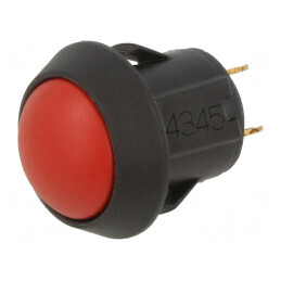Comutator apăsare SPST-NO 0,4A 32VAC | Electronic-mag.ro | Componente Electronice