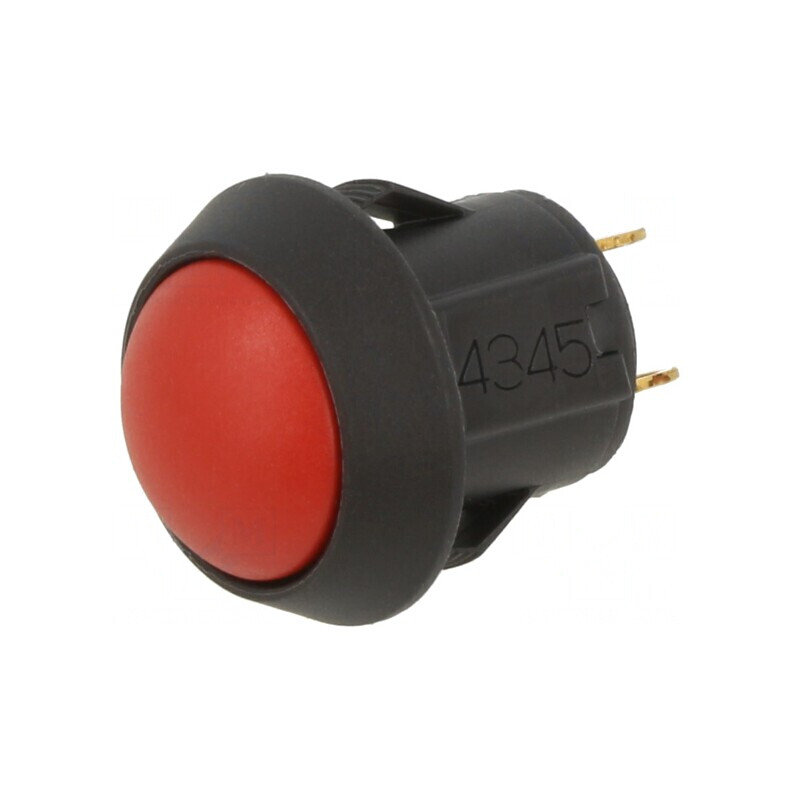 Comutator apăsare SPST-NO 0,4A 32VAC | Electronic-mag.ro | Componente Electronice Comutator apăsare SPST-NO 0,4A 32VAC | Electronic-mag.ro | Componente Electronice