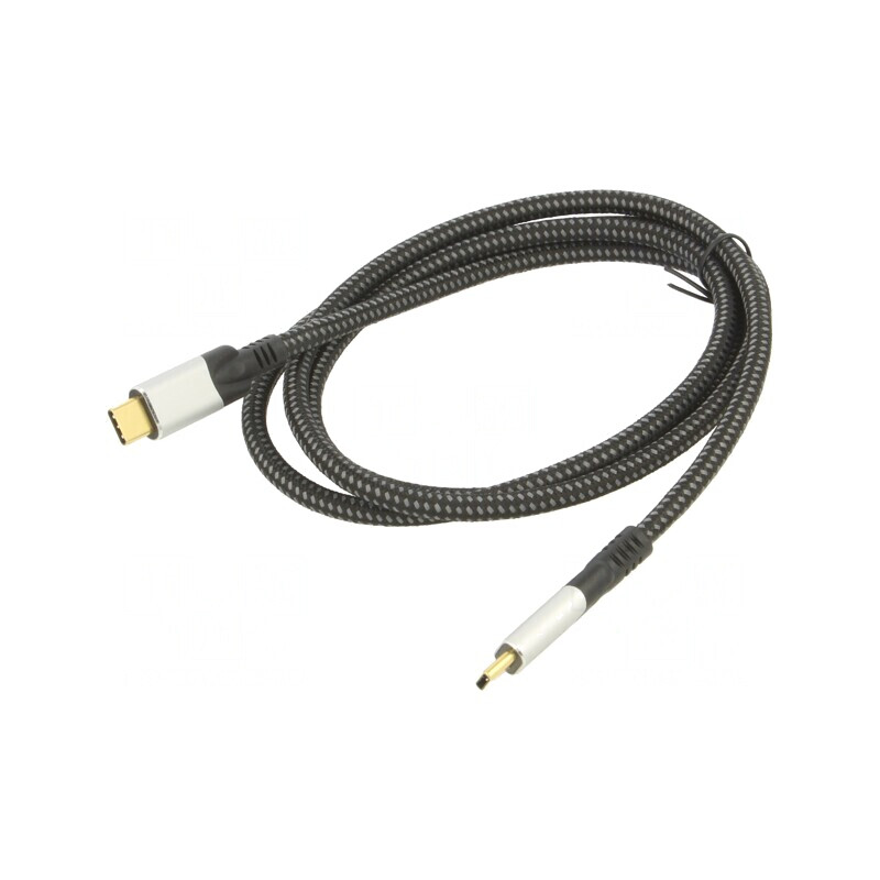 Cablu Thunderbolt 3 USB C 1.2m | Electronic-mag.ro | Componente Electronice Cablu Thunderbolt 3 USB C 1.2m | Electronic-mag.ro | Componente Electronice