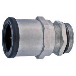 Conectori Finali Drepți IP68 Alamă Metrică | Electronic-mag.ro | Componente Electronice
