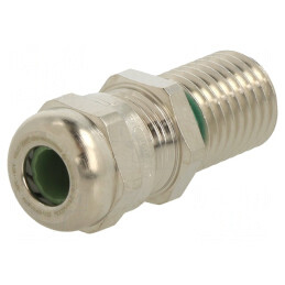 Garnitură de etanșare alamă M12 IP68 HSK-M-Ex-d | Electronic-mag.ro | Componente Electronice