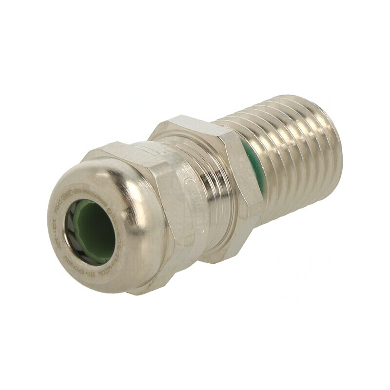 Garnitură de etanșare alamă M12 IP68 HSK-M-Ex-d | Electronic-mag.ro | Componente Electronice