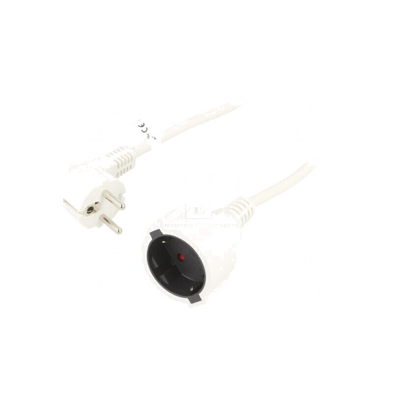 Prelungitor alimentare 5m negru 10A | Electronic-mag.ro | Componente Electronice Prelungitor alimentare 5m negru 10A | Electronic-mag.ro | Componente Electronice