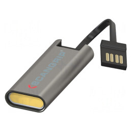 Lanternă Breloc cu LED FLASH MICRO R 6000K | Electronic-mag.ro | Componente Electronice