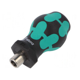Mâner de Şurubelniţă STUBBY 54mm 1/4 | Electronic-mag.ro | Componente Electronice