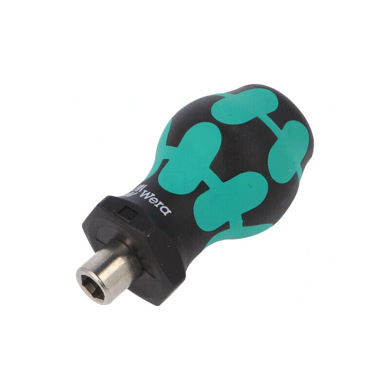 Mâner de Şurubelniţă STUBBY 54mm 1/4 | Electronic-mag.ro | Componente Electronice