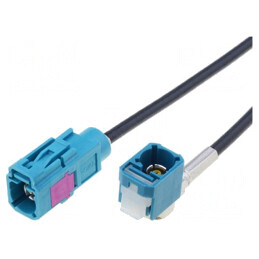 Prelungitor antenă Fakra unghi 6m | Electronic-mag.ro | Componente Electronice