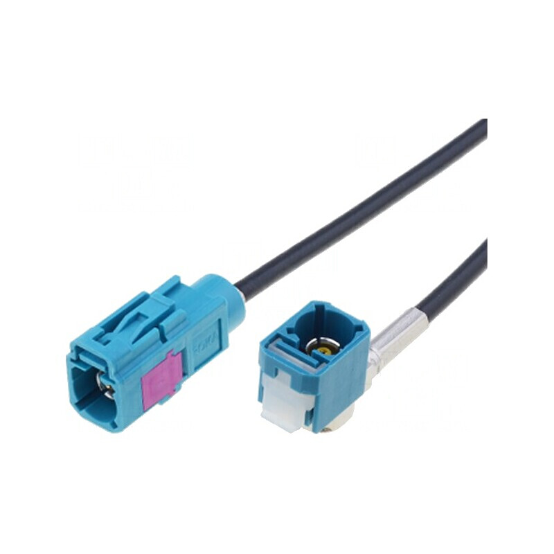 Prelungitor antenă Fakra unghi 6m | Electronic-mag.ro | Componente Electronice