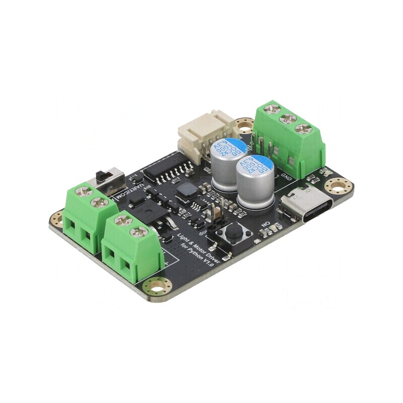 Regulator PWM Python Control UART USB 10A | Electronic-mag.ro | Componente Electronice Regulator PWM Python Control UART USB 10A | Electronic-mag.ro | Componente Electronice