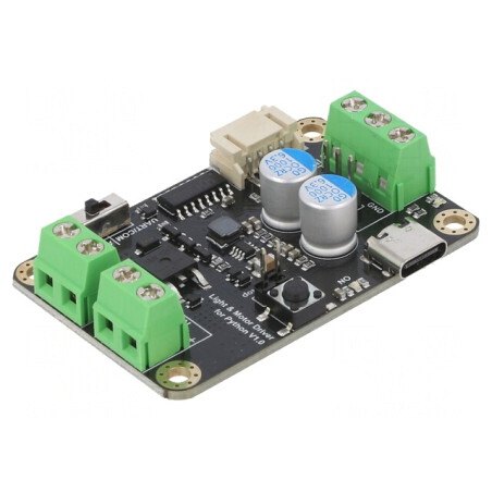 Regulator PWM Python Control UART USB 10A | Electronic-mag.ro | Componente Electronice