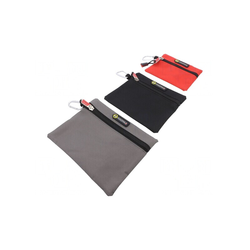 Set 3 Etui Poliester C.K MAGMA MA2740 | Electronic-mag.ro | Componente Electronice
