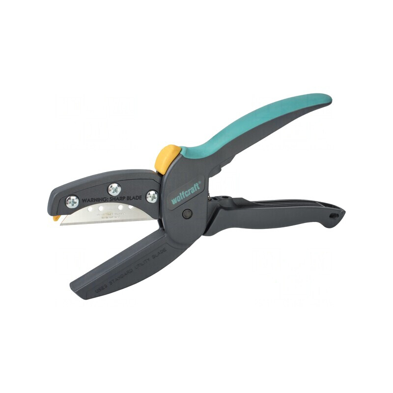Foarfece Tăiere Furtunuri și Piele 13mm | Electronic-mag.ro | Componente Electronice
