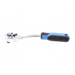 Clichet 3/8 oțel crom-vanadium comutator 72 dinți | Electronic-mag.ro | Componente Electronice