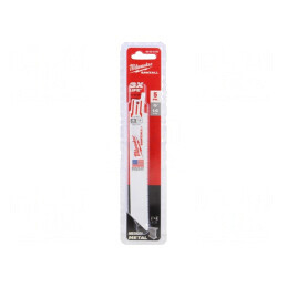 Pânză de Fierăstrău Metal 150mm 14TPI 5 Buc. | Electronic-mag.ro | Componente Electronice