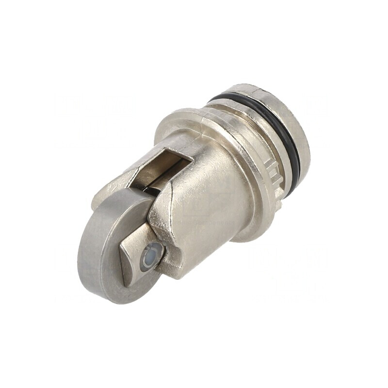 Cap Propulsie Rolă Metalică Ø11,6mm ZCE02 | Electronic-mag.ro | Componente Electronice