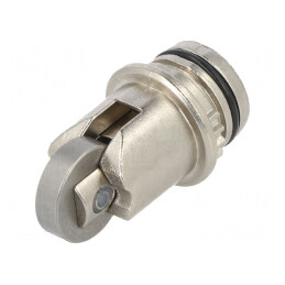 Cap Propulsie Rolă Metalică Ø11,6mm ZCE02 | Electronic-mag.ro | Componente Electronice