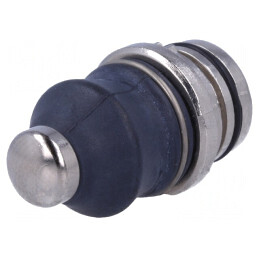 Cap de propulsie bolț Ø7mm cu capac de praf | Electronic-mag.ro | Componente Electronice