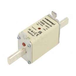 Siguranță fuzibilă NH0 gG 125A 500V | Electronic-mag.ro | Componente Electronice