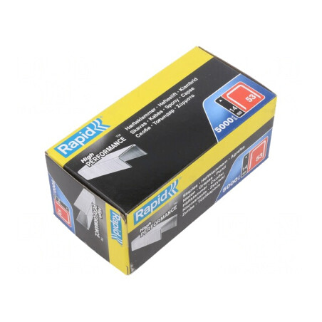 Capse 14mm 5000 bucăți RAP-E100 TYP 53 | Electronic-mag.ro | Componente Electronice