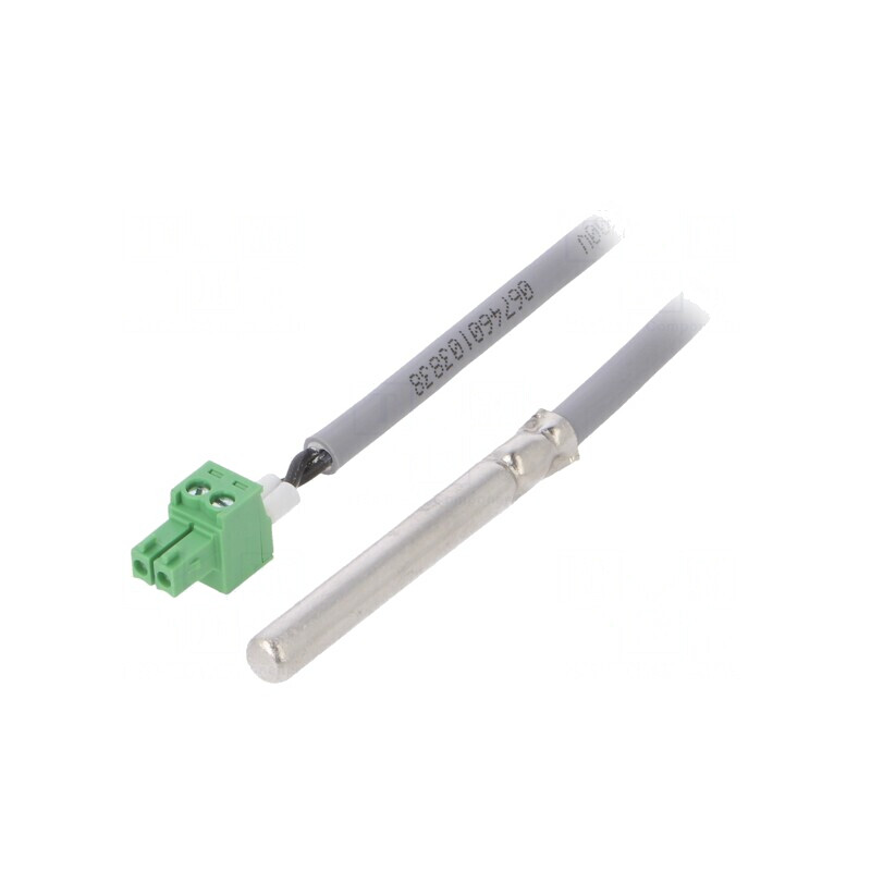 Senzor de Temperatură DS18B20 Ø6x50mm 5m | Electronic-mag.ro | Componente Electronice Senzor de Temperatură DS18B20 Ø6x50mm 5m | Electronic-mag.ro | Componente Electronice