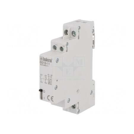 Releu Bistabil de Impulsuri 16A NC NO | Electronic-mag.ro | Componente Electronice
