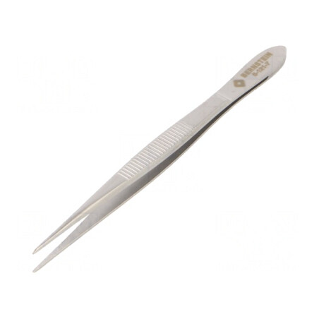 Pensetă Universală 120mm Vârf Rotunjit | Electronic-mag.ro | Componente Electronice