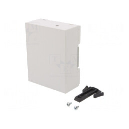 Carcasă pentru Calculator ODROID C4 - Gri | Electronic-mag.ro | Componente Electronice