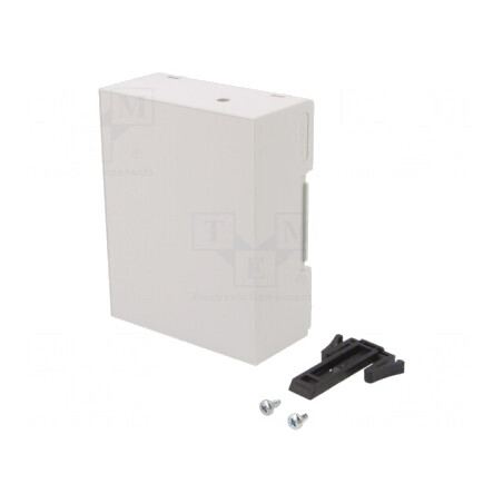 Carcasă pentru Calculator ODROID C4 - Gri | Electronic-mag.ro | Componente Electronice